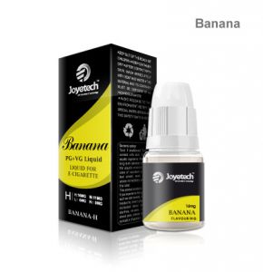 Жидкость JoyeTech Banane (Банан) 20 мл купить за 399 руб